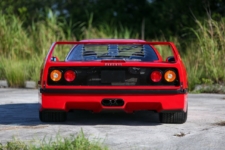 Subasta Ferrari F40