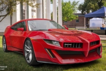 Así serían hoy estos 7 coches de marcas desaparecidas 7 coches marcas desaparecidas Pontiac Firebird Concept