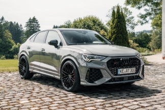 ABT Audi RS Q3: 440 CV para el SUV compacto ABT Audi RS Q3