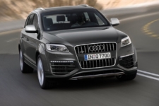 Audi Q7 V12 TDI 2008