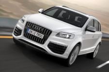 Audi Q7 V12 TDI 2008