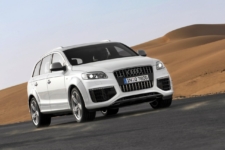 Audi Q7 V12 TDI 2008