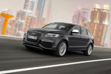 Audi Q7 V12 TDI 2008