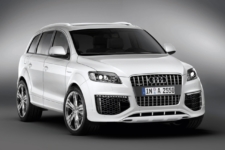 Audi Q7 V12 TDI 2008