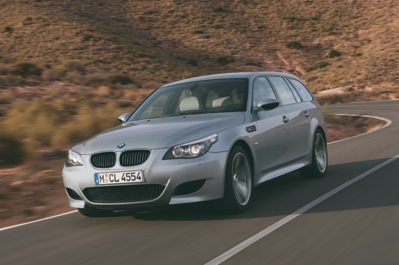 BMW M5 Touring