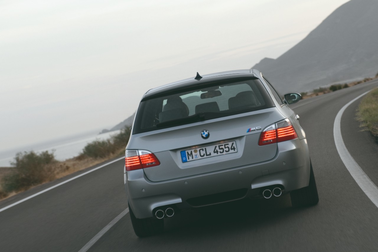 BMW M5 Touring