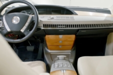 Prototipo BMW Serie 7 ZBF