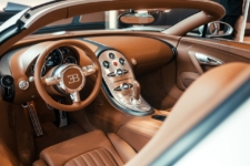 Bugatti La Maison Pur Sang interior