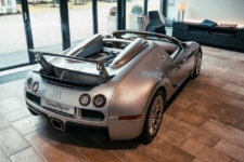 Bugatti La Maison Pur Sang trasera
