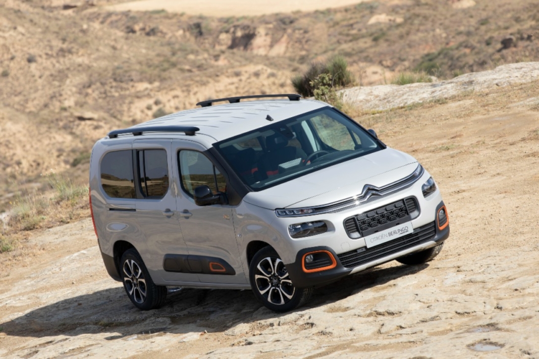 citroën berlingo tinkervan