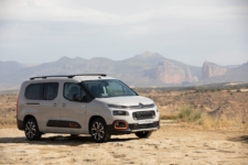 citroën berlingo tinkervan