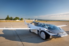 Coche volador Aircar