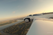 Coche volador Aircar ala