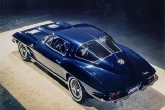 Así era el Corvette de cuatro plazas de 1962 que nunca vio la luz Corvette 4 plazas superior