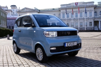 El coche eléctrico más vendido del mundo, ahora en España desde 8.995 euros El coche eléctrico más vendido del mundo