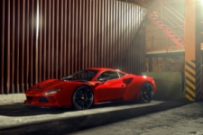 Novitec Ferrari F8 N-Largo