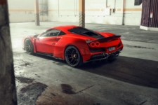 Novitec Ferrari F8 N-Largo