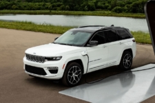 Jeep Grand Cherokee 4xe