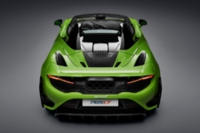 McLaren 765LT Spider trasera 2