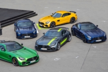 Mercedes creará un grupo nuevo con AMG, Maybach y los Clase G Mercedes AMG