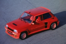 El mito incombustible: el turbo del Renault 5 que se disparaba al reducir Mito Renault 5 turbo 1