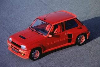 El mito incombustible: el turbo del Renault 5 que se disparaba al reducir Mito Renault 5 turbo 1