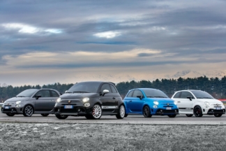 Todos los modelos de Abarth serán eléctricos a partir de 2024 Modelos de Abarth