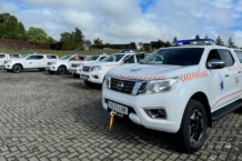Estos son los nuevos Nissan Navara de Protección Civil de la Xunta de Galicia Nuevos Nissan Navara de Protección Civil de la Xunta de Galicia