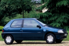 Peugeot 106 Electric