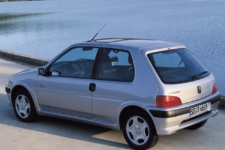 Peugeot 106 Quiksilver