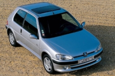 Peugeot 106 Quiksilver superior