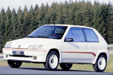 Peugeot 106 Rallye