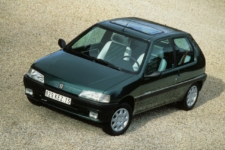 Peugeot 106 Roland Garros