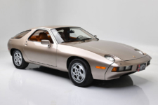 Porsche 928 de Tom Cruise