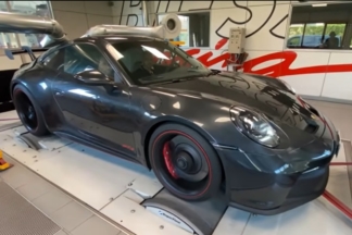 Video: así 'grita' el Porsche 992 GT3 a 9.000 rpm porsche 992 gt3