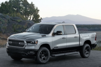 Ram 1500 BackCountry Edition, una pick-up con capacidad off-road muy accesible Ram 1500 BackCountry Edition