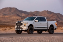 Shelby F-150 2021, con espíritu deportivo y 786 CV Shelby F-150 2021
