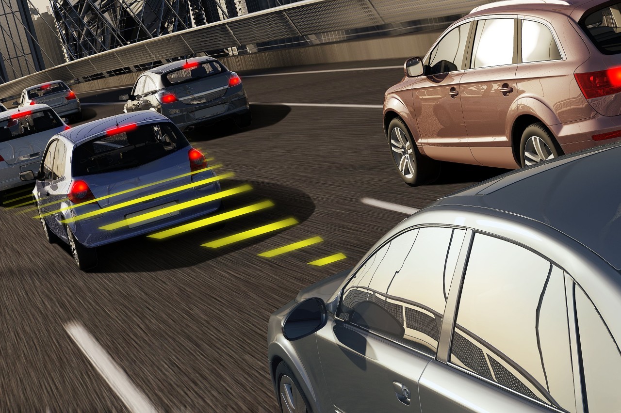 Sistemas Avanzados Asistencia a la Conducción ADAS