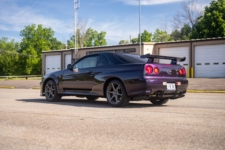 Subasta Nissan Skyline GT-R V-Spec Midnight Purple II 1999