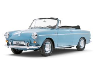 Los sucesores del Volkswagen Beetle que se quedaron por el camino Sucesores del Volkswagen Beetle Type 3