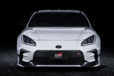 Toyota GR 86 Gazoo Concept 2 frontal