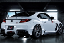 Toyota GR 86 Gazoo Concept 3 cuartosç