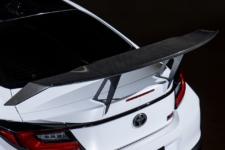 Toyota GR 86 Gazoo Concept aleron