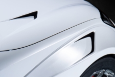 Toyota GR 86 Gazoo Concept entradas aire