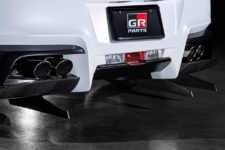 Toyota GR 86 Gazoo Concept escape