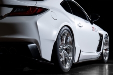 Toyota GR 86 Gazoo Concept faldon