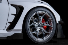 Toyota GR 86 Gazoo Concept freno