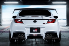 Toyota GR 86 Gazoo Concept trasera