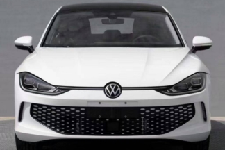 Volkswagen Lamando, una berlina de nombre peculiar (y sonrisa diabólica) solo para China