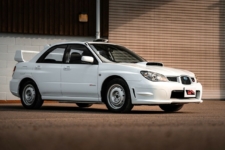 Venta Subaru Impreza WRX STi Spec C 2005